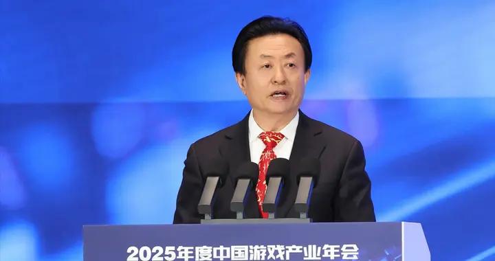 中國音數協理事長孫壽山：讓遊戲成爲新時代的禮樂詩書