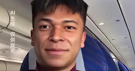 全員變巴佩？蒯紀聞分享AI姆巴佩特效下的自己與王鈺棟