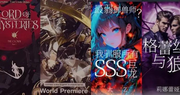 《詭祕之主》火遍190國，《全職高手》落地瑞士，“全球網文小說”何以爆火