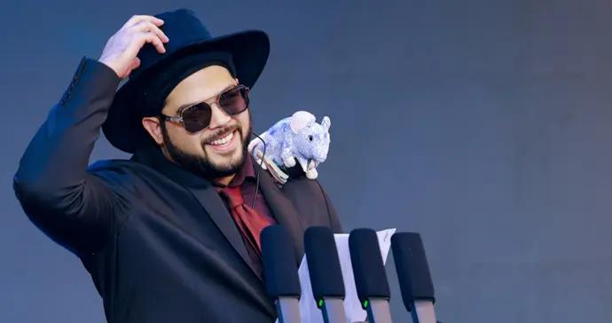 上海國際網文周｜墨西哥作家大Z：生物學尖子生如何在中國網文世界“安家”