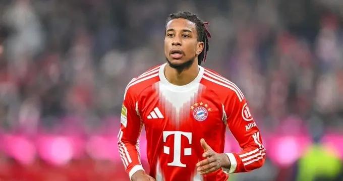 圖片報：奧利塞接受了小型眼部手術，出戰海登海姆存疑