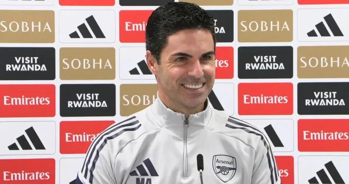 阿爾特塔：加布裏埃爾接近復出；執教六週年是不可思議的旅程