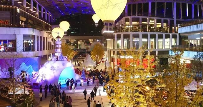 “淮海天地時尚季”啓動，點亮歲末年初城市潮流生活