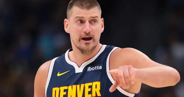 輕鬆愉快，約基奇砍第136次20+得分三雙，超越威少升歷史第二