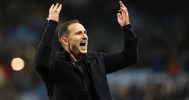 蘭帕德：若能帶考文垂晉級英超，這成就將排我職業生涯最前列