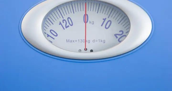 體重從132斤減到102斤，總結：5個可持續性的減肥行爲