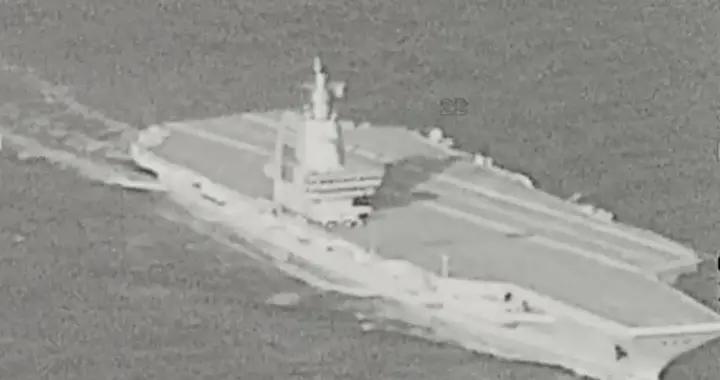 福建艦駛入臺灣海峽，中國軍艦出動頻率高，美日攔不住