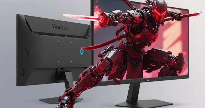 小屏電競悍將 優派VX25G26-2K-3顯示器999元