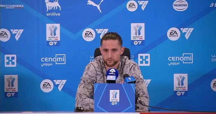 拉比奧：我們能做得更好，但在我看來主要還是從防守階段開始