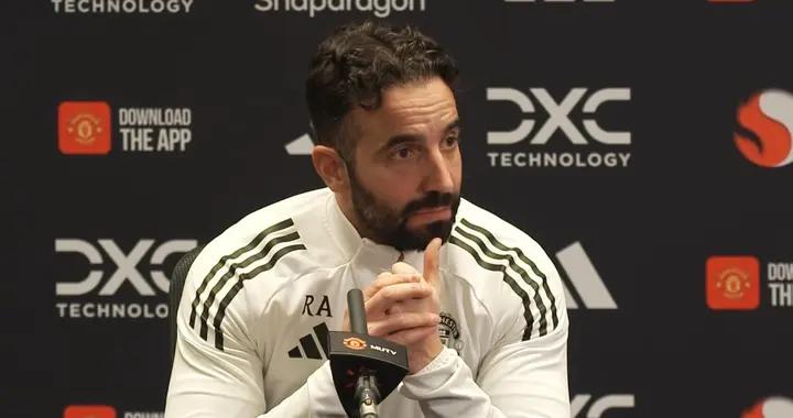 弗爵爺說曼聯再拿英超要等10年？阿莫林：我不認爲需要那麼久