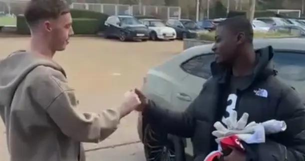 前國青隊友：帕爾默和小時候相比完全沒變，那時他就非常出色