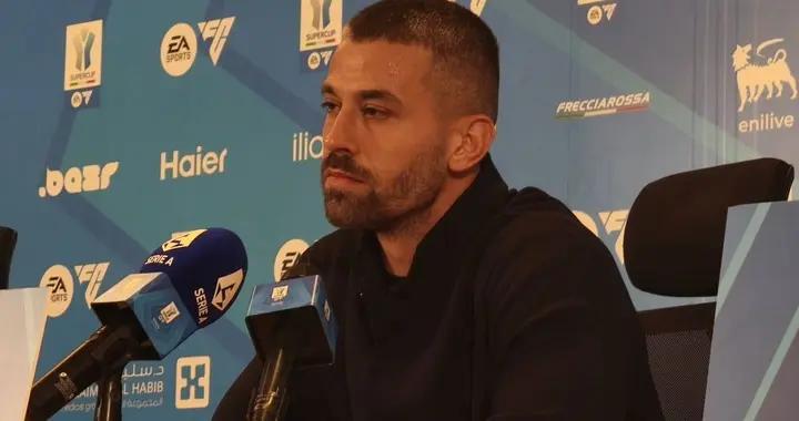 斯皮：盧卡庫對我們至關重要；我知道你們想看那不勒斯vs國米