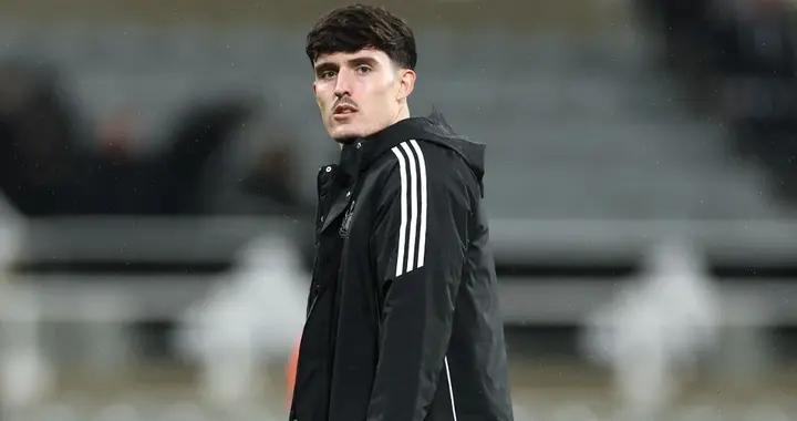 埃迪-豪：利夫拉門託在同一位置受傷，預計2026年前無法出場