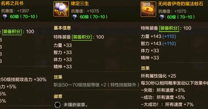 DNF手遊：只能散搭！全服第一親測有效，2大奇葩套裝變廢爲寶！