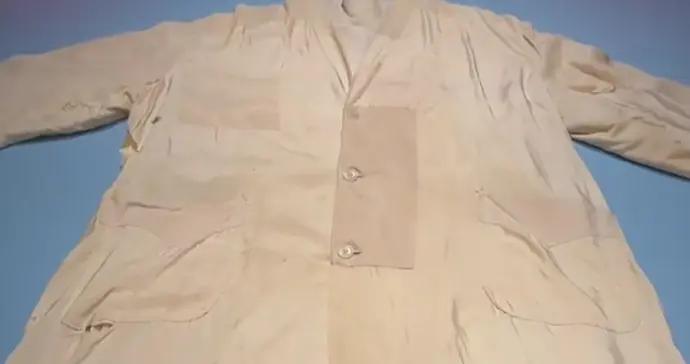 從補丁睡衣到會見外賓的補丁褲，每件遺物都訴說着毛主席的平凡日常