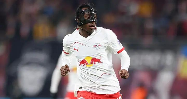 羅馬諾：曼聯和熱刺都在考察萊比錫前鋒揚-迪奧曼德