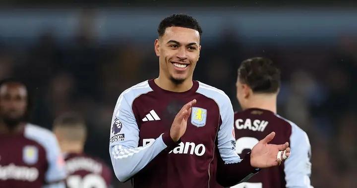 卡拉格：維拉要想奪冠，羅傑斯得拿出英超賽季最佳球員的表現