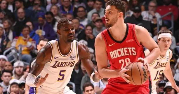 火箭六連客2勝4負：輸球時申京出手21.5次，贏球時僅出手8次