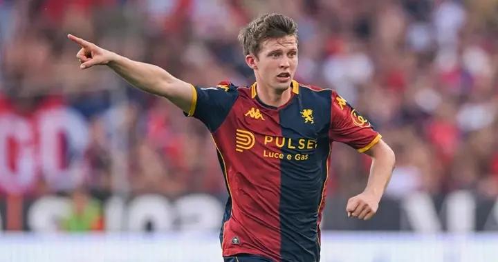 斯基拉：加斯佩里尼想要弗倫德魯普，羅馬已經接觸球員經紀人