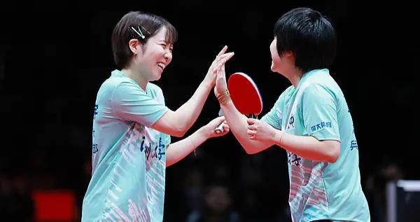 乒超總決賽｜少了孫穎莎少了點底氣，深圳大學險勝上海龍騰晉級決賽
