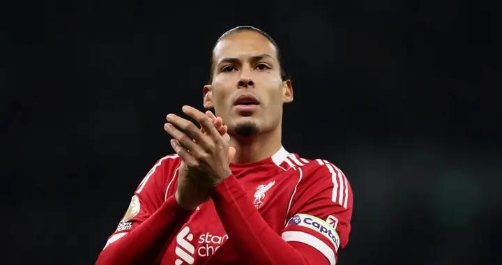 範戴克：會永遠銘記若塔和他的弟弟；用勝利爲這一年畫上句號