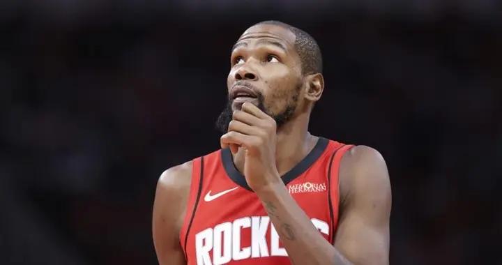 杜蘭特：參加聖誕大戰是一種榮耀，籃球世界的人都在關注着你