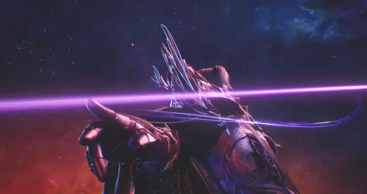 採兒淪爲人質，天譴入侵成神路，跟皓晨搶神位，楓秀白玲軒談戀愛