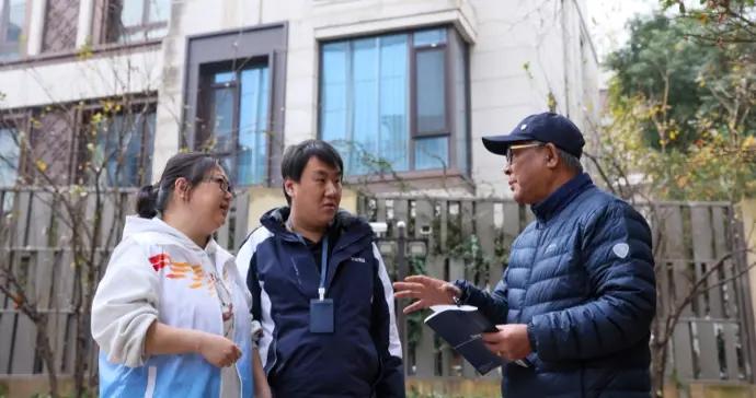 業委會“空窗”七年，這個新建小區如何逆襲爭創標杆