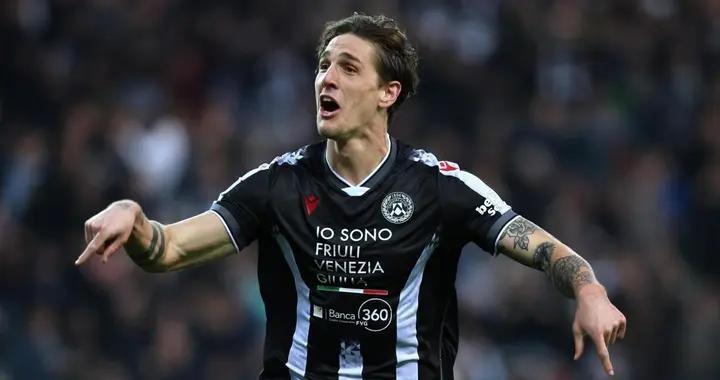 烏迪內斯主帥：扎鳥給了自己難以承受的壓力，我們必須呵護他