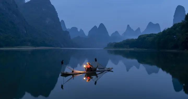 散文·十萬大山 廣西神韻