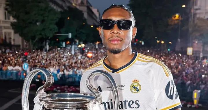 羅馬諾：阿拉巴預計將在明夏自由身離開皇馬