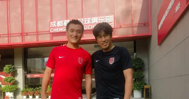 唐淼：如果我以後是個好教練，徐指導對我幫助最大