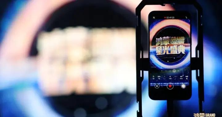 鴻蒙星光盛典還有隱藏福利，領“鴻蒙有禮”重溫盛典名場面