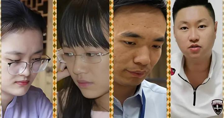 天天象棋杯驚天廝殺唐丹時鳳蘭血戰405步 曹巖磊迎生死戰 出線分析