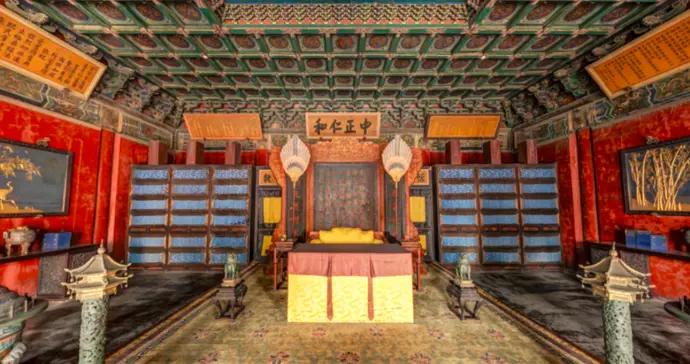 故宮養心殿經十年修繕今日重新開放！原狀陳列還原帝王理政與起居現場