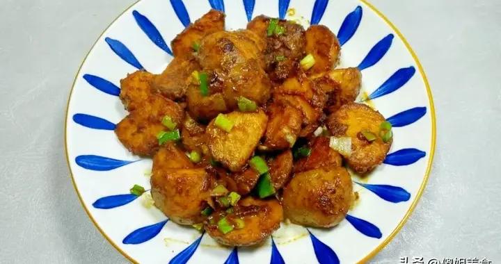 冬天多喫這個鹼性食物，增強免疫不疲勞，隨手炒比大魚大肉還饞人