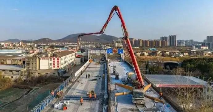 1.5小時→40分鐘，南京⇋鎮江“快速通道”31日通車