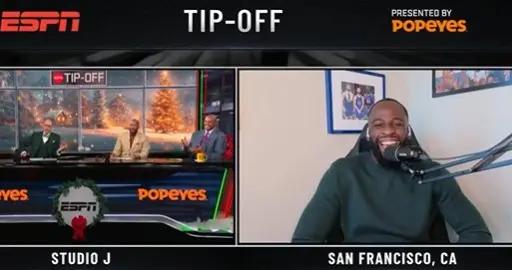 巴克利節目中調侃追夢：季後賽開始後我們等你回解說席