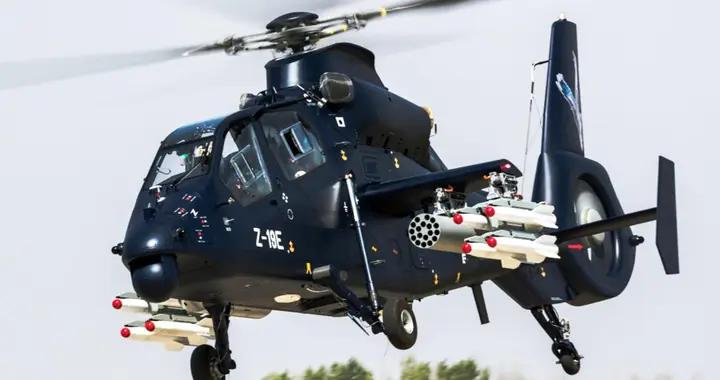 直升機巨頭要跨界？哈飛招標書藏玄機，國產六代機真的要來了？