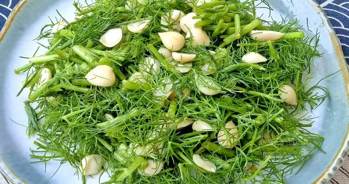 自帶“青黴素”的蔬菜，建議天冷經常喫，提高免疫少生病，別錯過