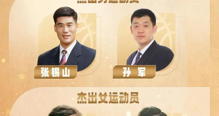 2025中國籃球名人堂名單公佈，鄭武作爲“黃金一代”入選