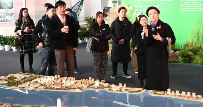 在復興島全球創客島，是什麼讓他們“誇不停”