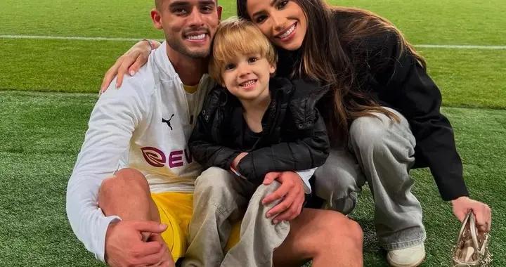 揚-科託：我兒子愛上多特，已經在暢想未來爲俱樂部效力