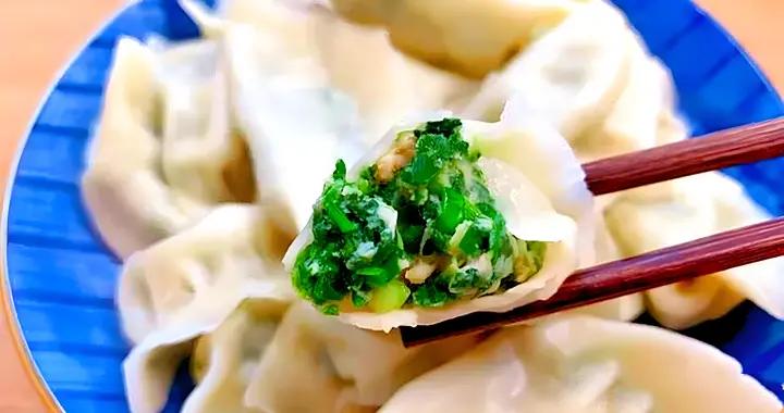 冬天，這菜使勁喫，全身是寶，包餃子比韭菜、白菜還鮮，別不懂喫