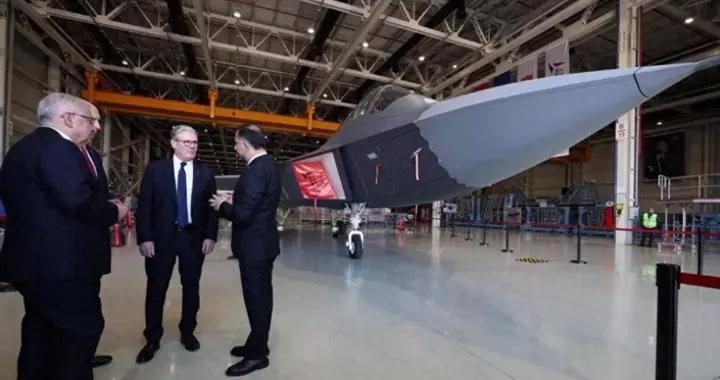 土耳其豪擲80億英鎊買下臺風戰機，英國破天荒答應交出武器整合權