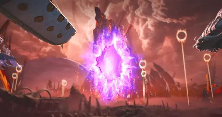 異族攻打邊荒，召喚洛摩老祖英靈，石昊借給孟天正大羅劍胚