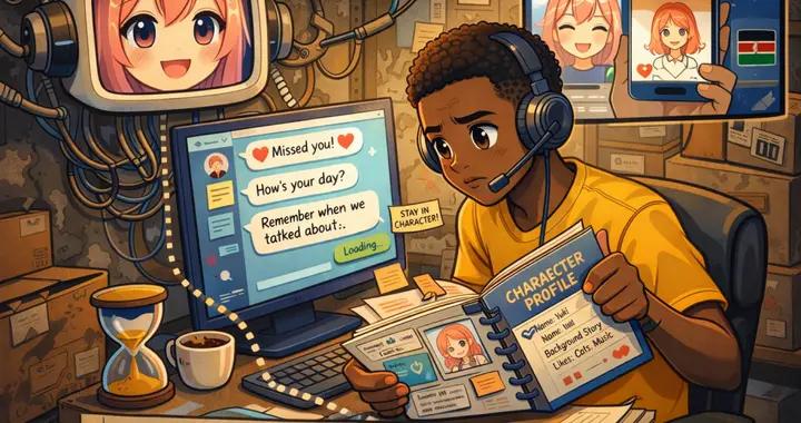 到底什麼人會在漫畫軟件裏找陪聊？