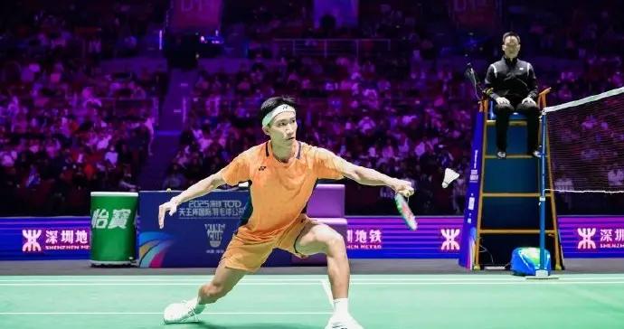 天王杯：石宇奇2-0淘汰桃田賢鬥，挺進半決賽將對陣拉尼爾