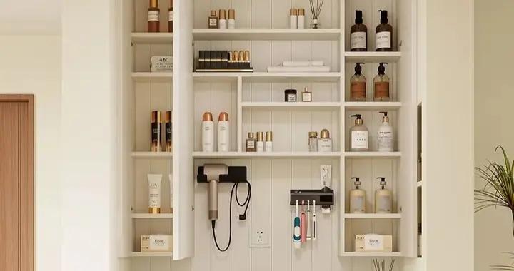 5個沉浸式收納設計驚豔了，完全沒想到：換個思路，家能井井有條