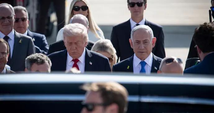 內塔尼亞胡表示將密切關注伊朗並在“必要時採取行動”，但特朗普可能不會支持